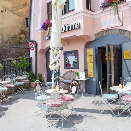 Blackhome Innsbruck Boutique I Contactless Check-In Bagian luar foto
