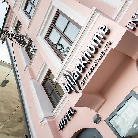 Blackhome Innsbruck Boutique I Contactless Check-In Bagian luar foto