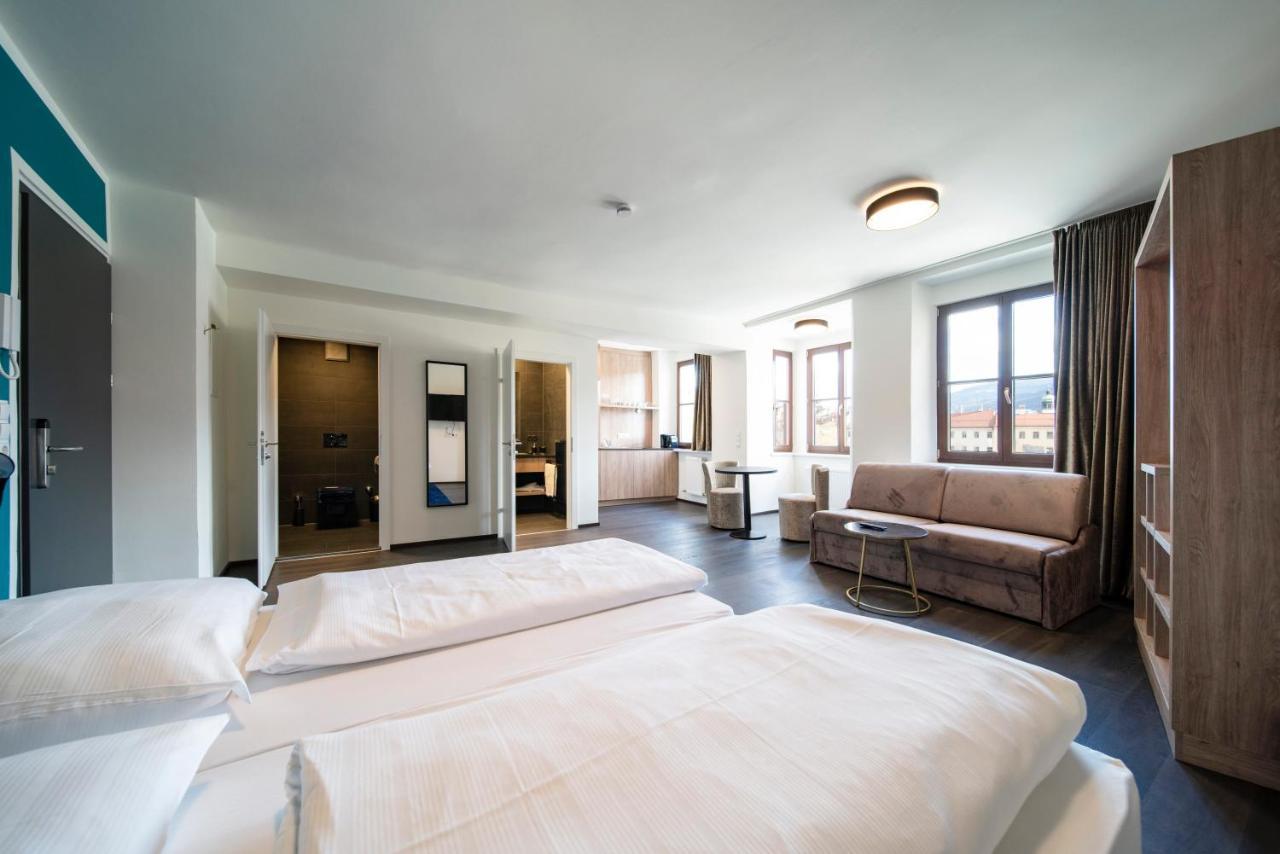Blackhome Innsbruck Boutique I Contactless Check-In Bagian luar foto
