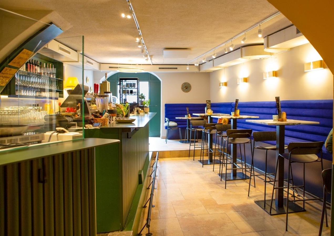 Blackhome Innsbruck Boutique I Contactless Check-In Bagian luar foto