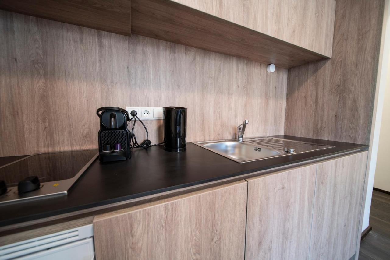 Blackhome Innsbruck Boutique I Contactless Check-In Bagian luar foto