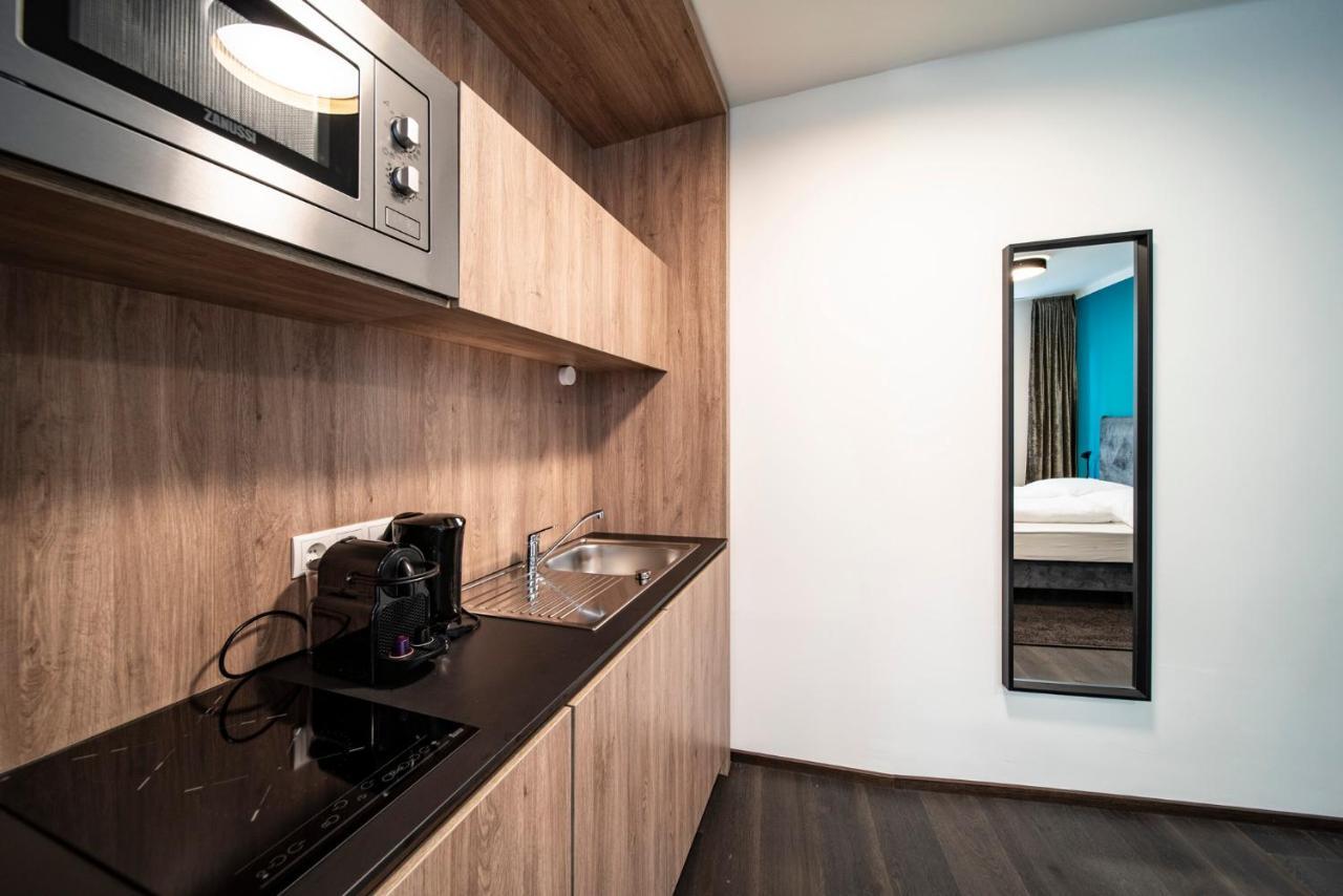 Blackhome Innsbruck Boutique I Contactless Check-In Bagian luar foto