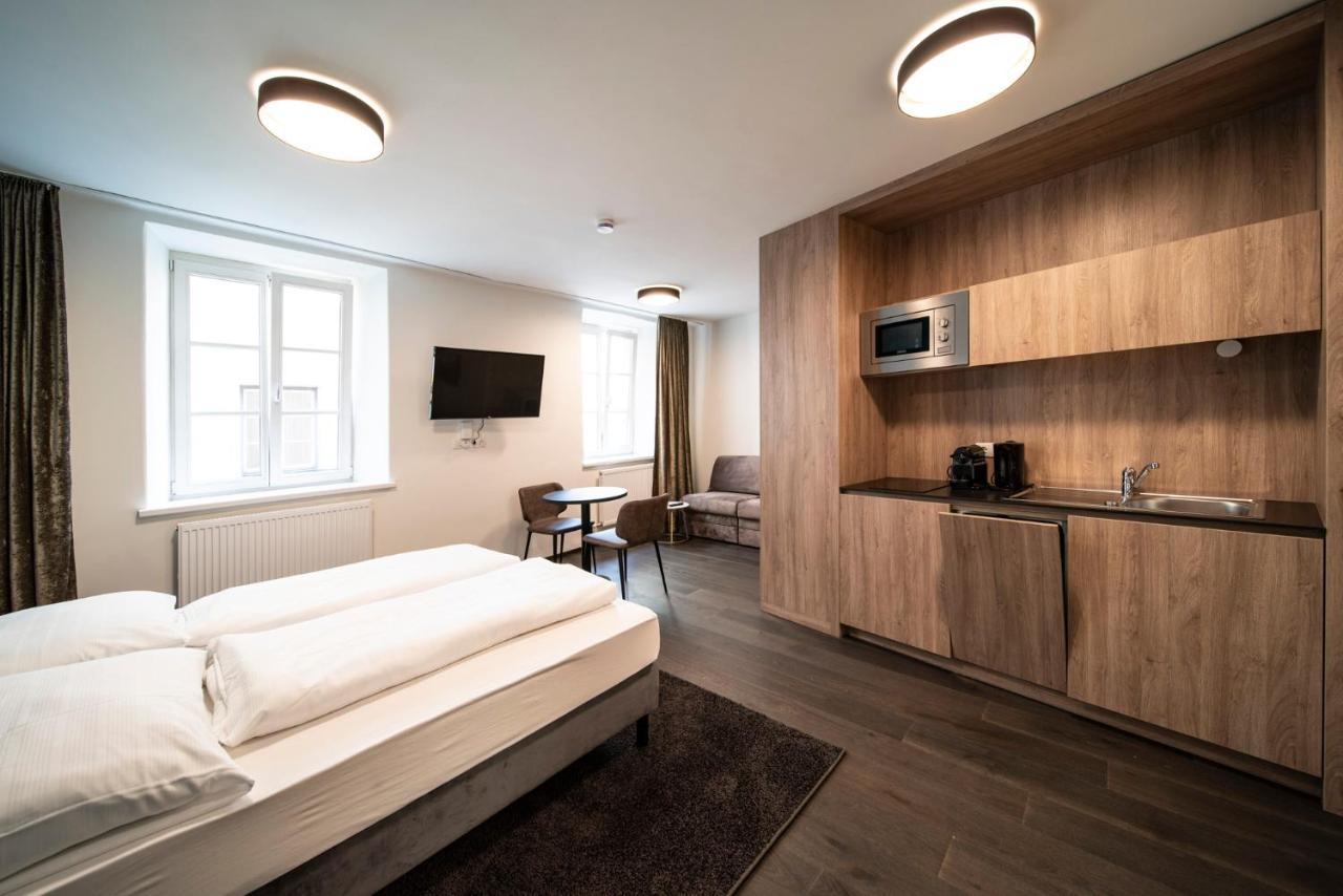 Blackhome Innsbruck Boutique I Contactless Check-In Bagian luar foto
