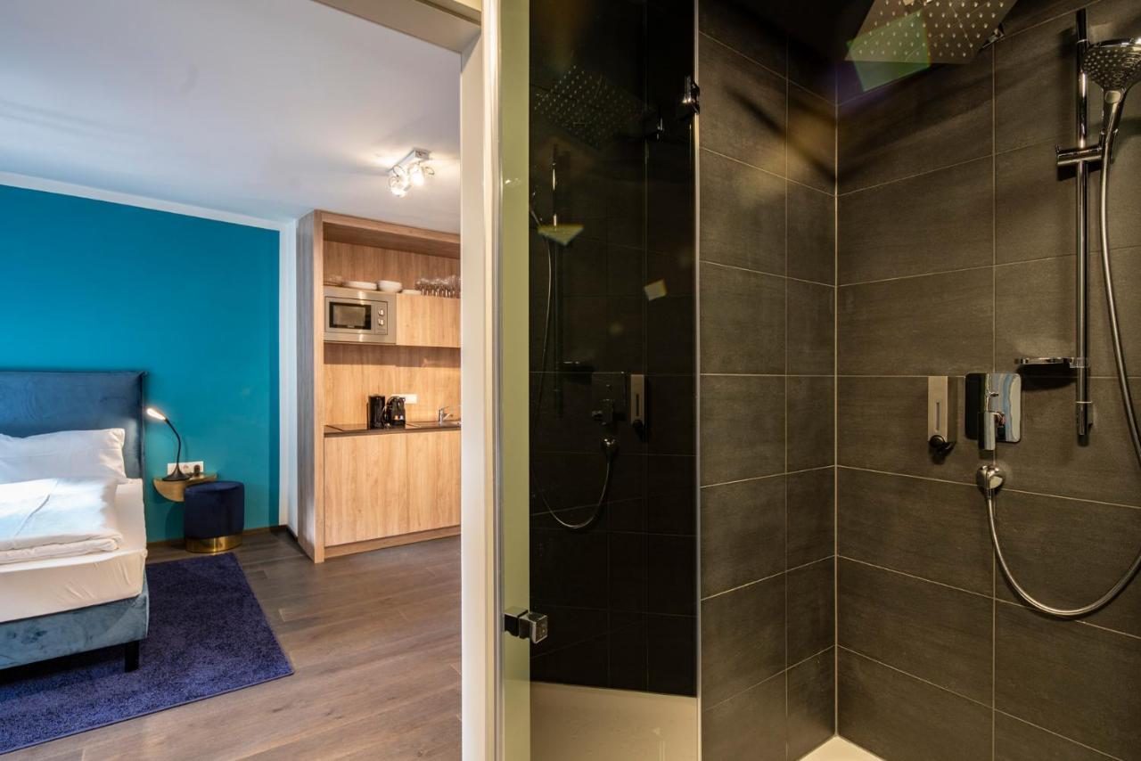 Blackhome Innsbruck Boutique I Contactless Check-In Bagian luar foto