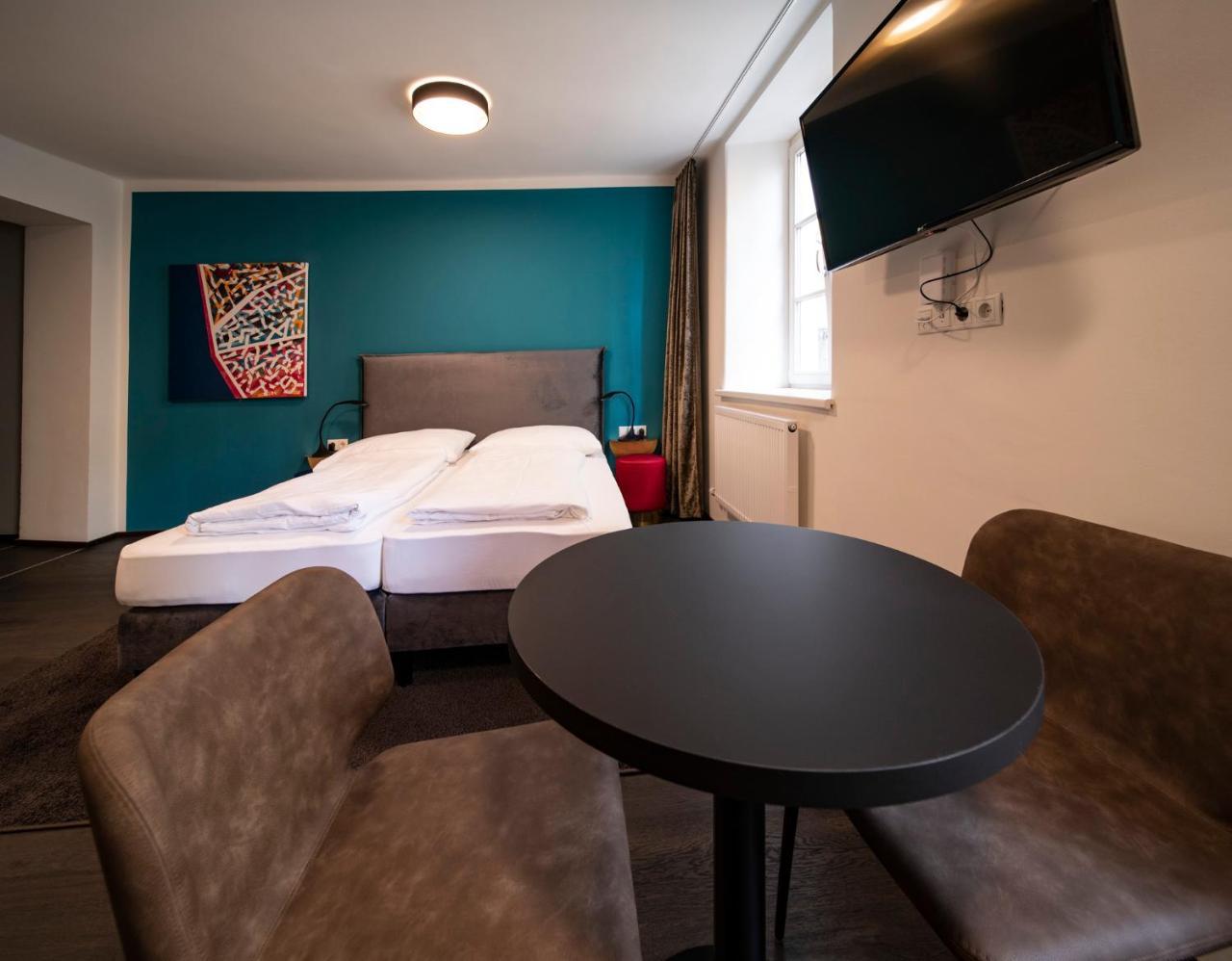 Blackhome Innsbruck Boutique I Contactless Check-In Bagian luar foto