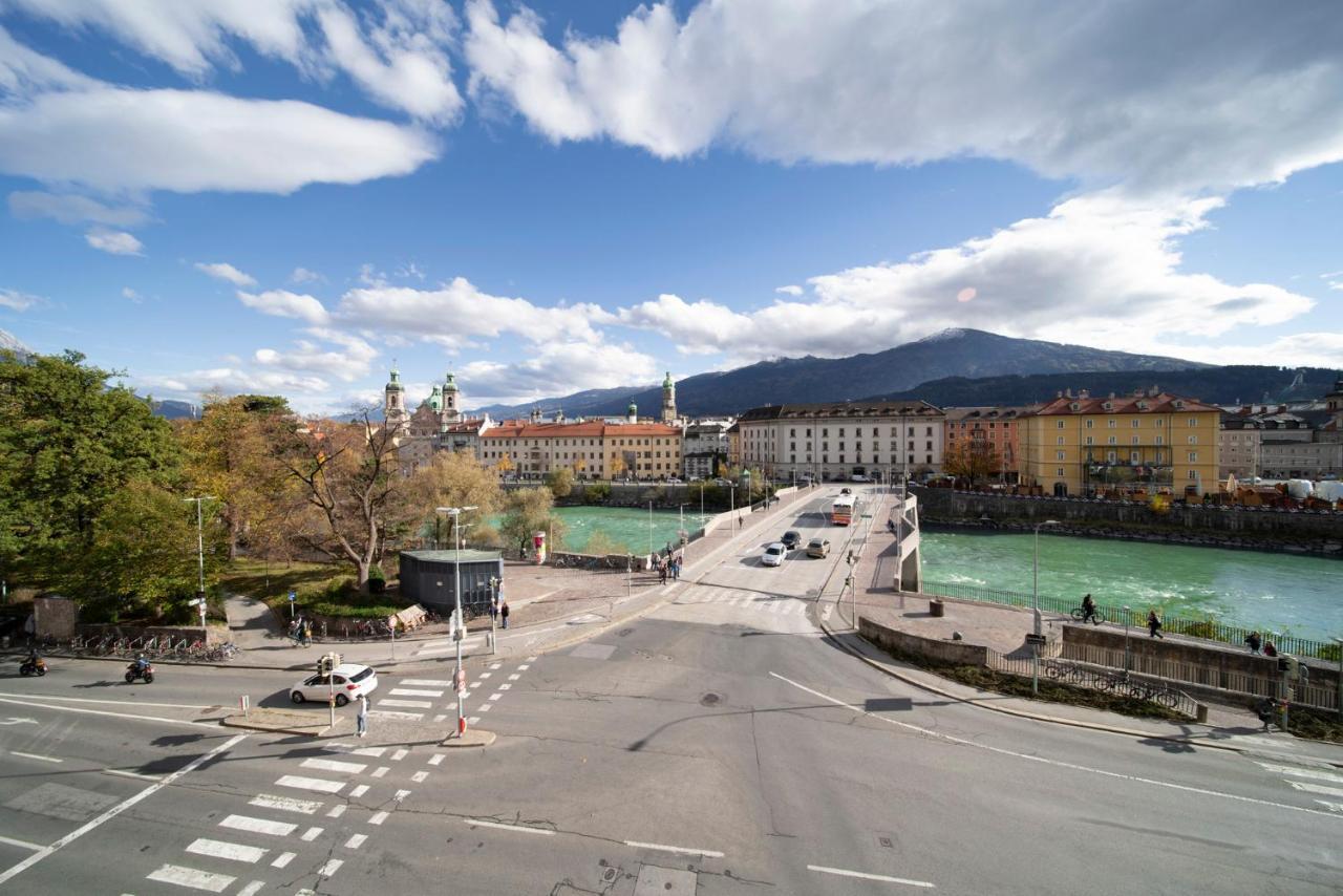 Blackhome Innsbruck Boutique I Contactless Check-In Bagian luar foto