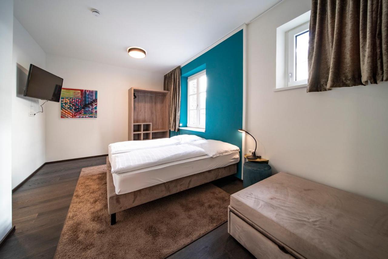Blackhome Innsbruck Boutique I Contactless Check-In Bagian luar foto