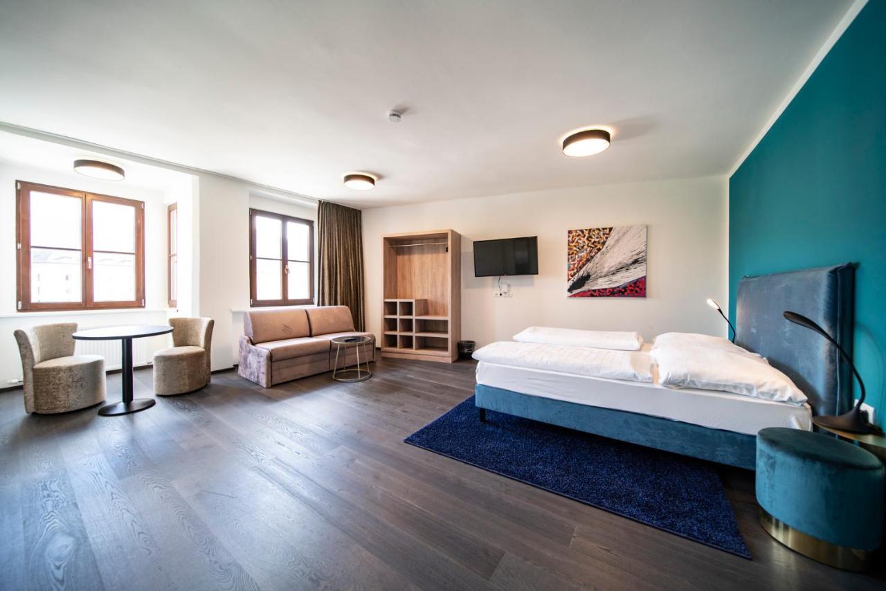 Blackhome Innsbruck Boutique I Contactless Check-In Bagian luar foto