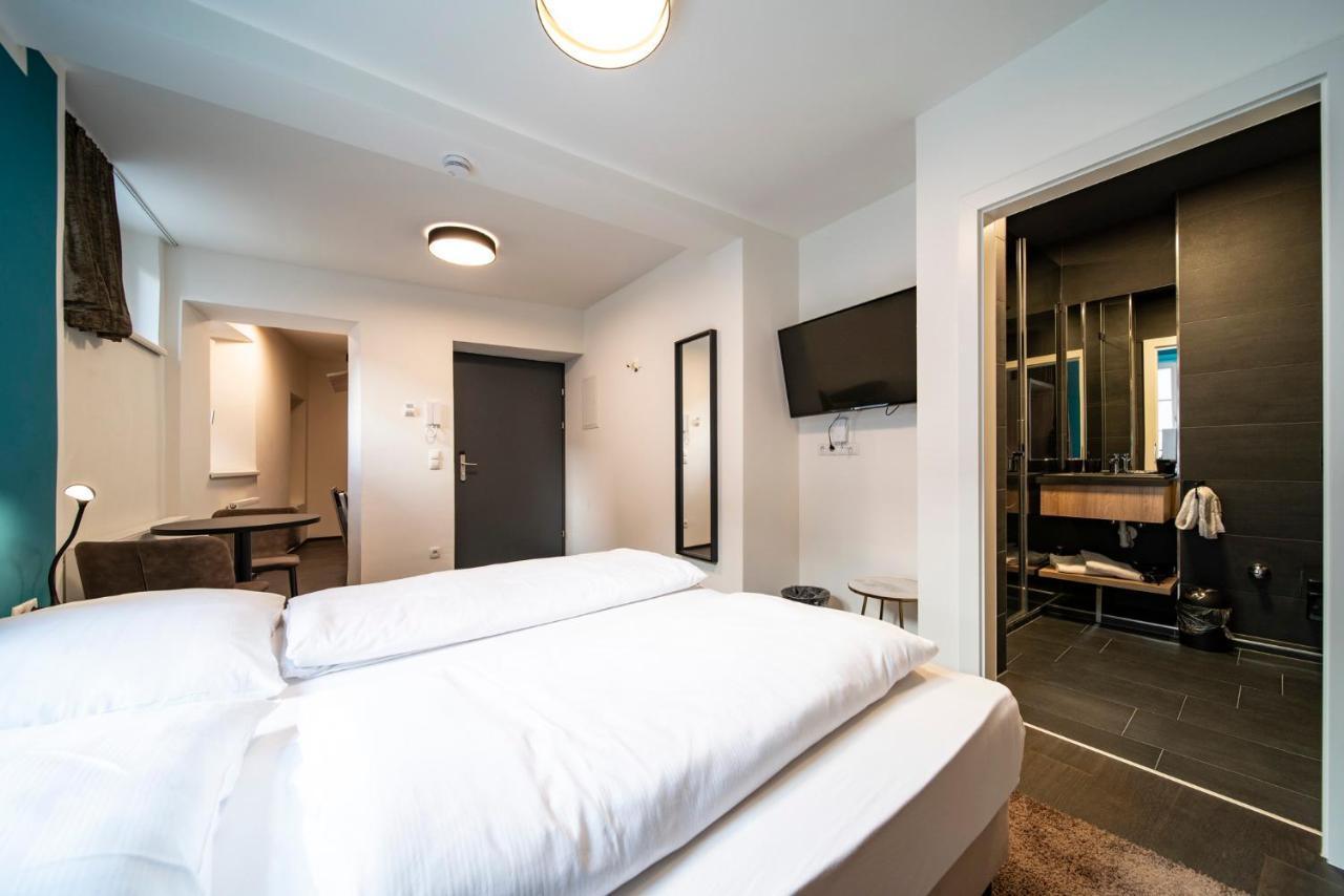 Blackhome Innsbruck Boutique I Contactless Check-In Bagian luar foto