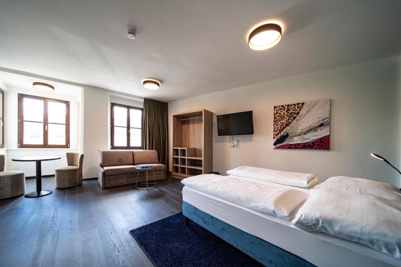 Blackhome Innsbruck Boutique I Contactless Check-In Bagian luar foto