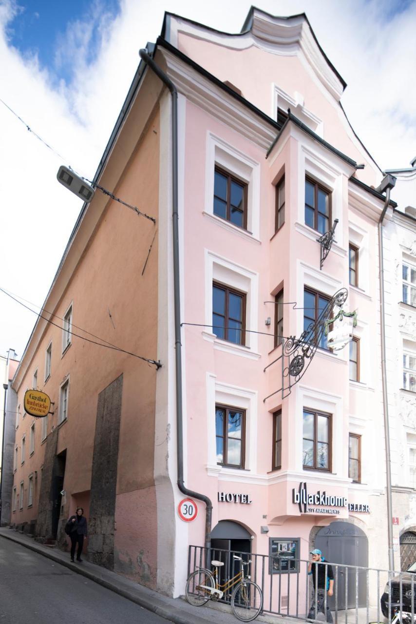 Blackhome Innsbruck Boutique I Contactless Check-In Bagian luar foto