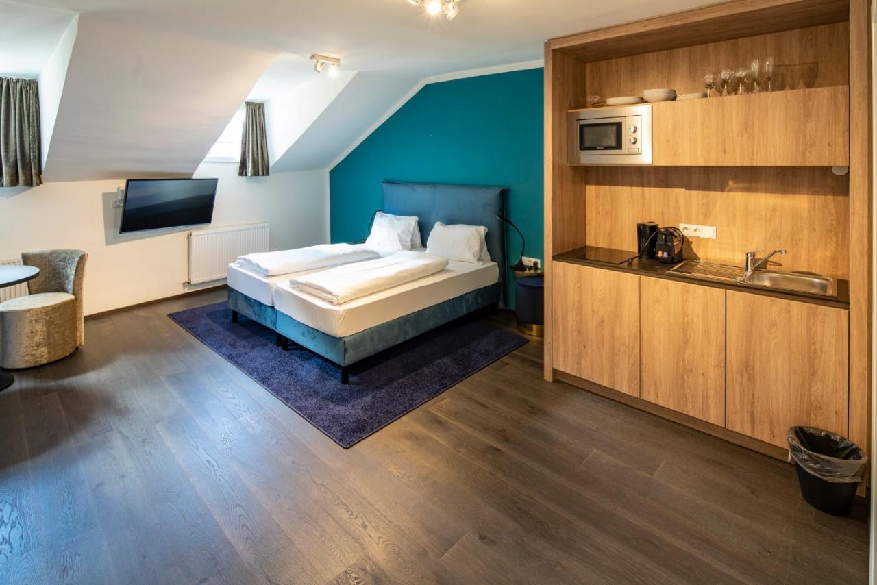 Blackhome Innsbruck Boutique I Contactless Check-In Bagian luar foto