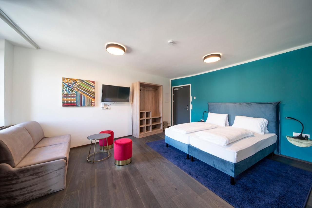 Blackhome Innsbruck Boutique I Contactless Check-In Bagian luar foto