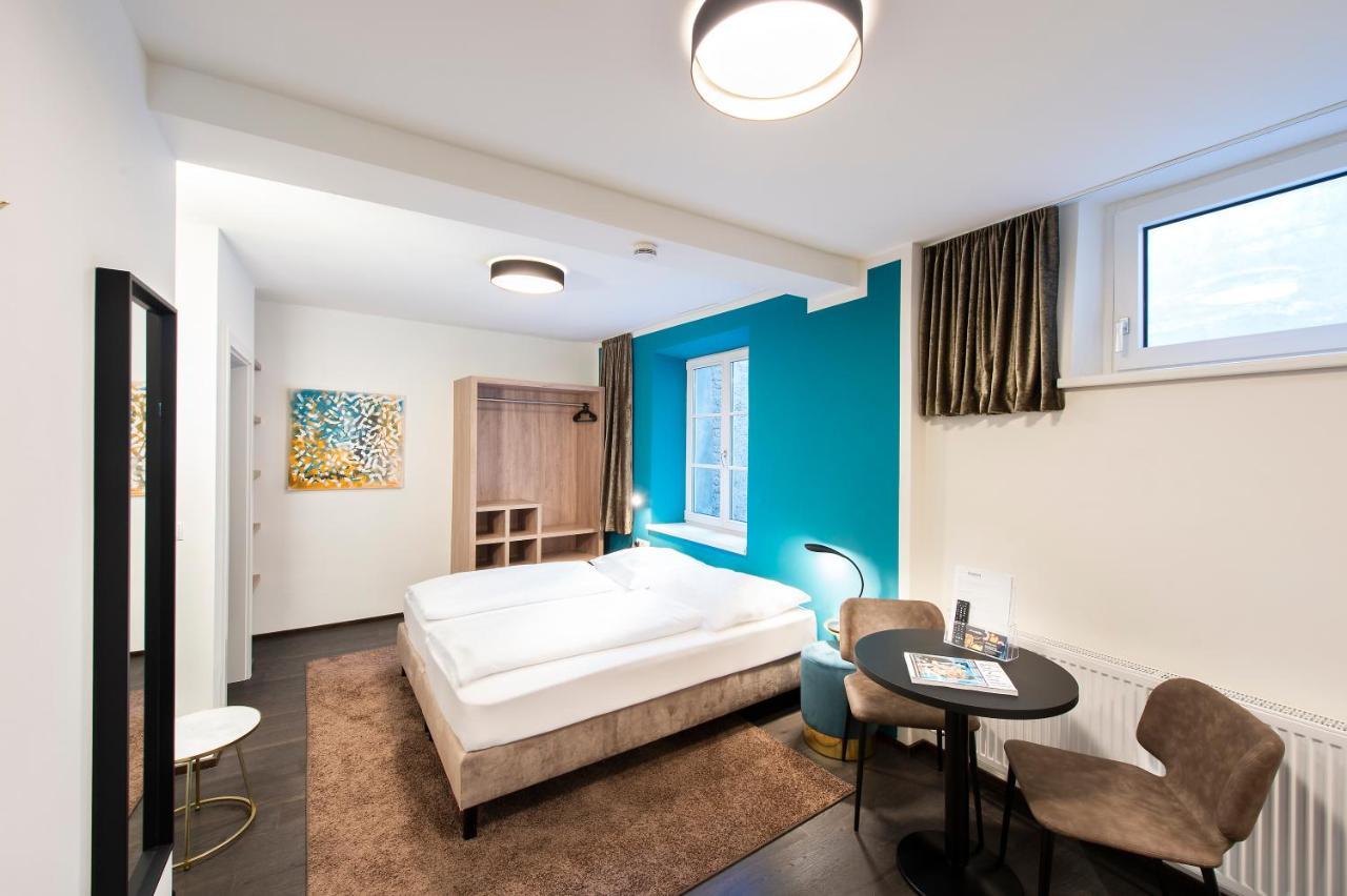 Blackhome Innsbruck Boutique I Contactless Check-In Bagian luar foto