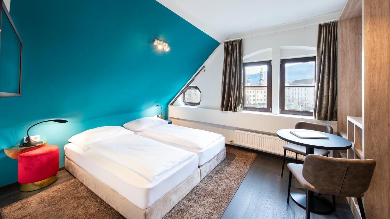 Blackhome Innsbruck Boutique I Contactless Check-In Bagian luar foto