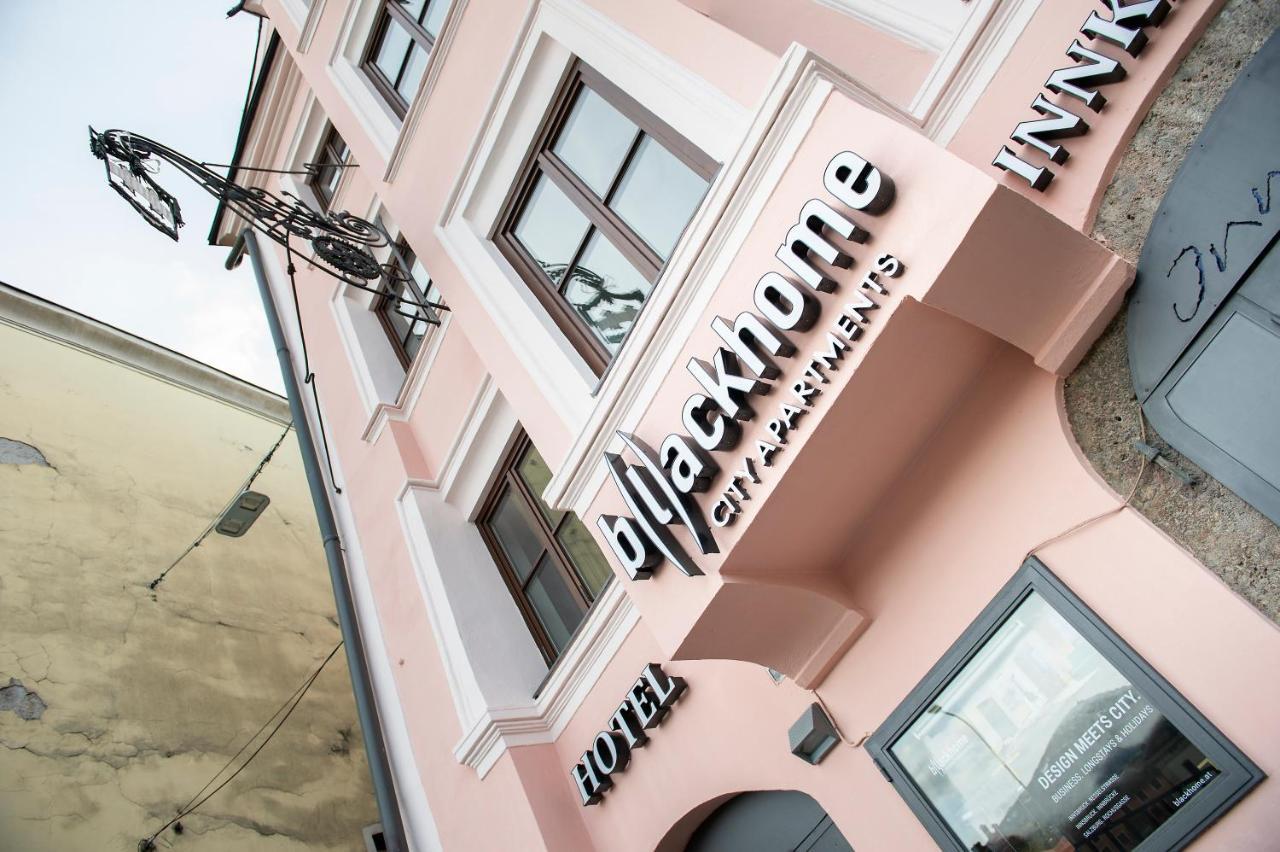 Blackhome Innsbruck Boutique I Contactless Check-In Bagian luar foto