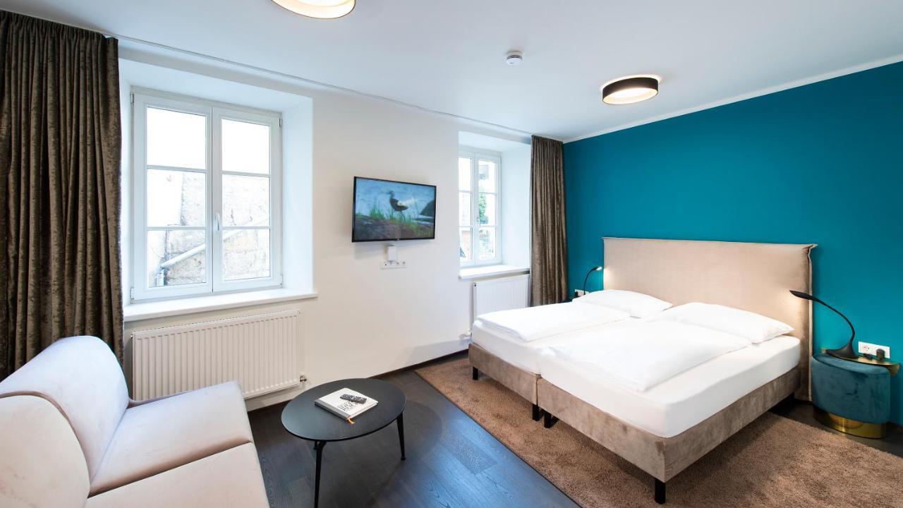 Blackhome Innsbruck Boutique I Contactless Check-In Bagian luar foto
