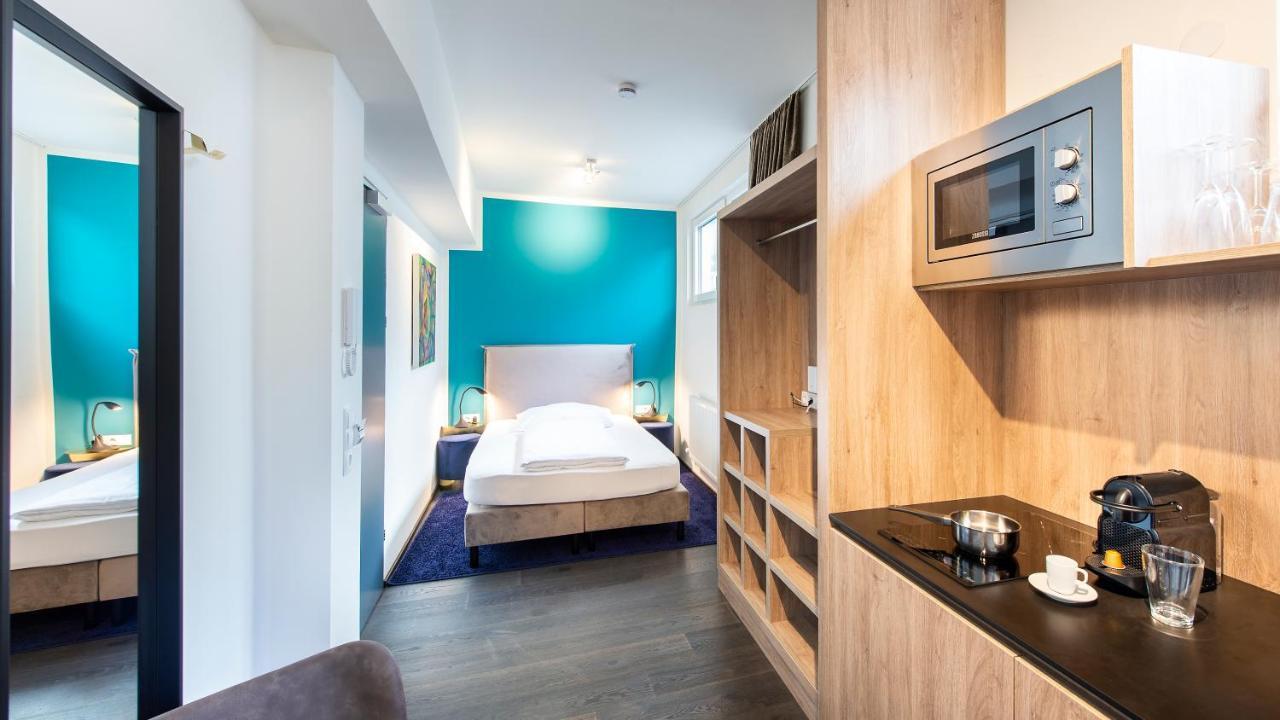 Blackhome Innsbruck Boutique I Contactless Check-In Bagian luar foto