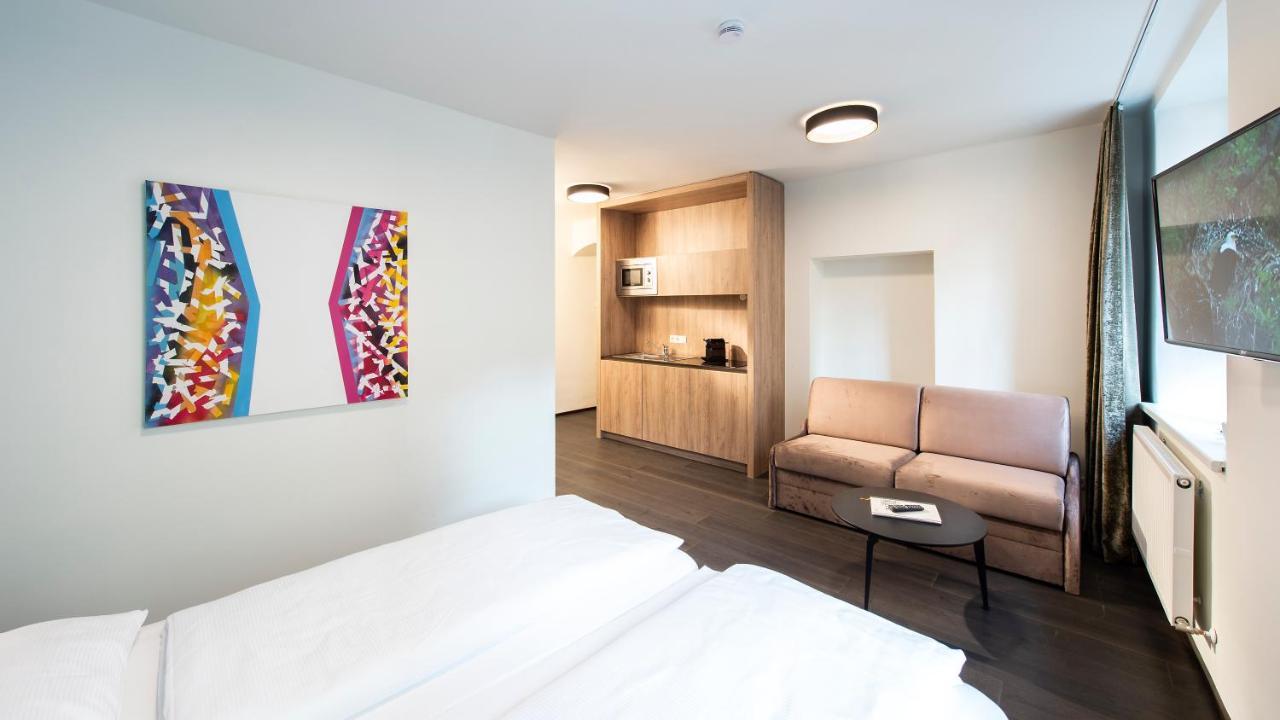 Blackhome Innsbruck Boutique I Contactless Check-In Bagian luar foto