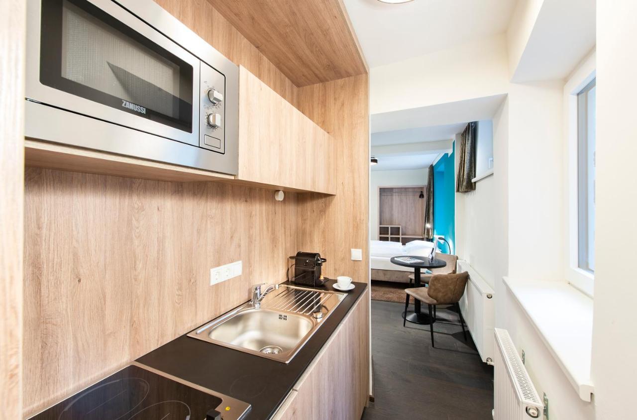 Blackhome Innsbruck Boutique I Contactless Check-In Bagian luar foto