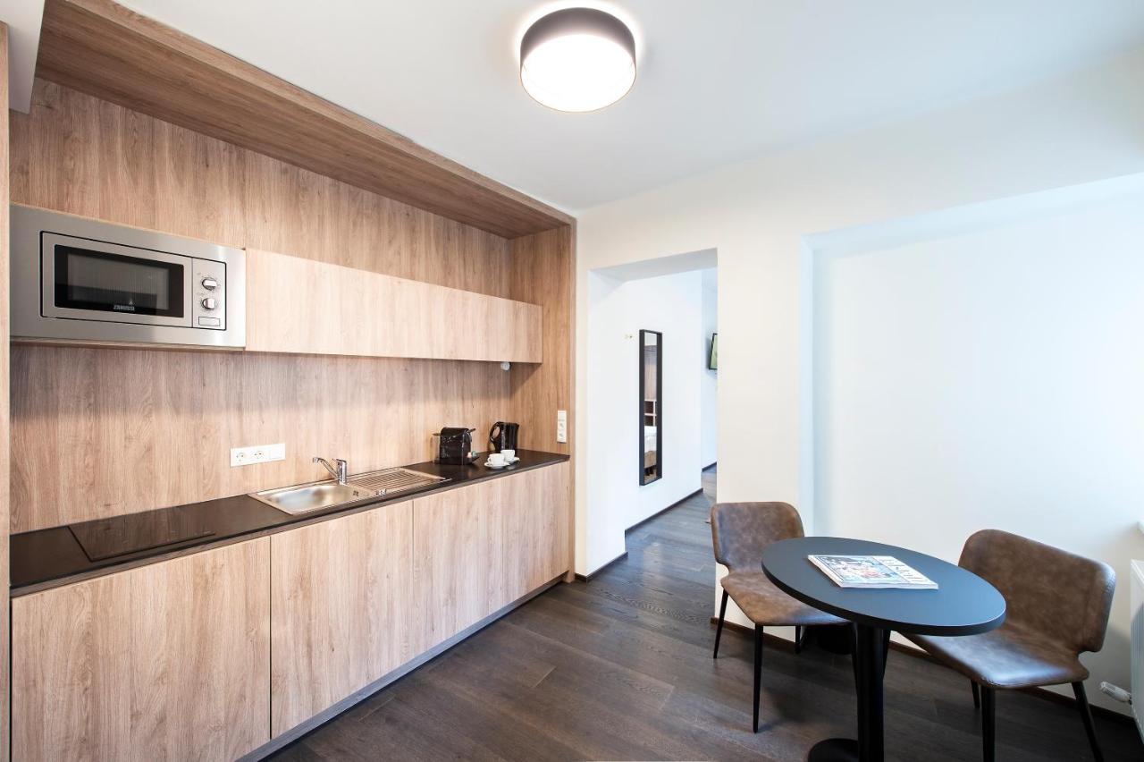 Blackhome Innsbruck Boutique I Contactless Check-In Bagian luar foto