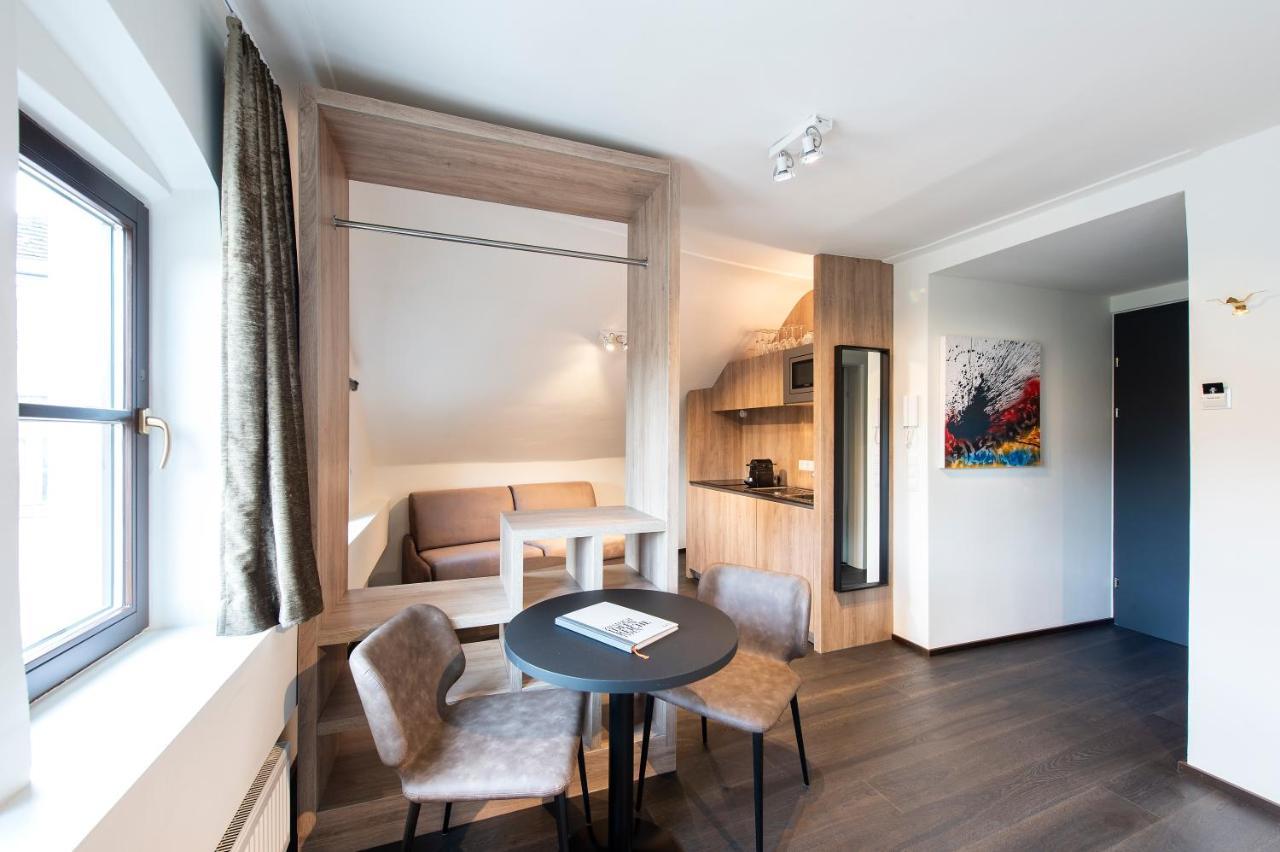 Blackhome Innsbruck Boutique I Contactless Check-In Bagian luar foto