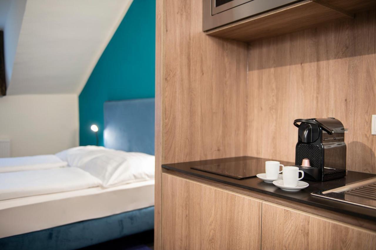 Blackhome Innsbruck Boutique I Contactless Check-In Bagian luar foto