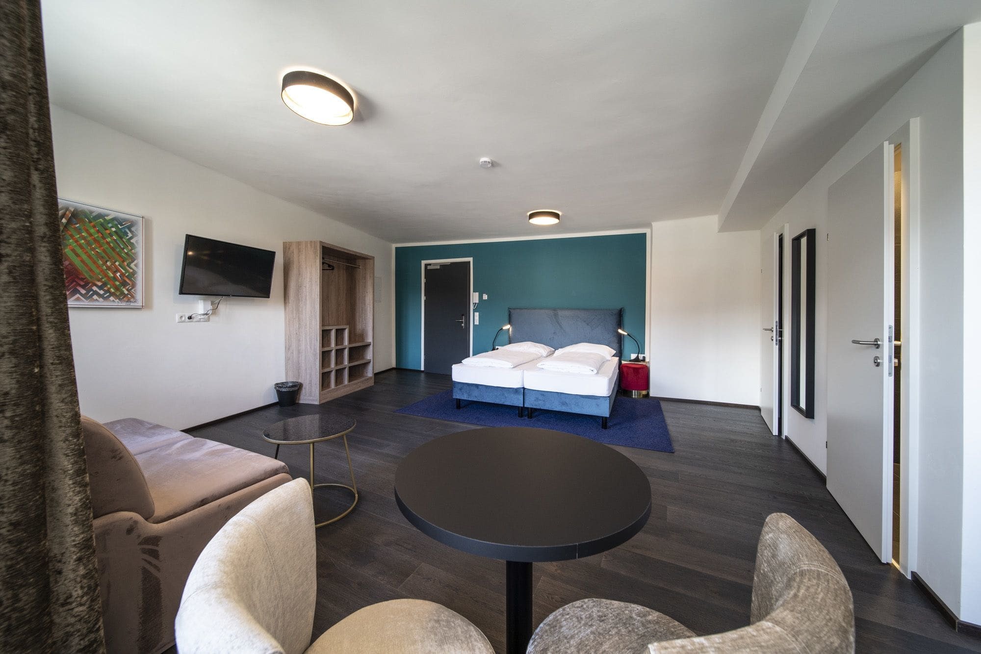 Blackhome Innsbruck Boutique I Contactless Check-In Bagian luar foto