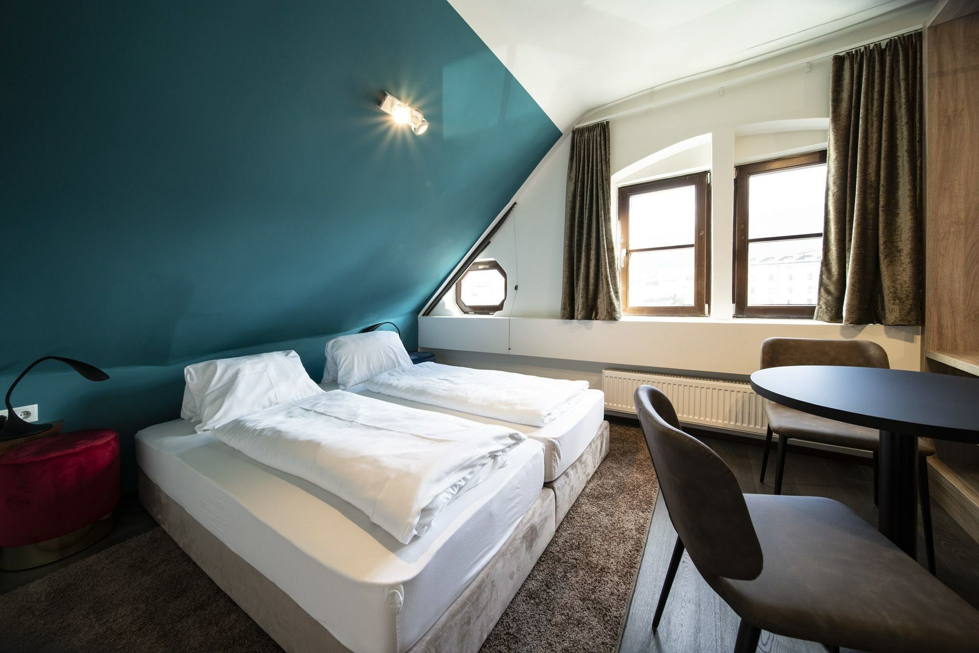 Blackhome Innsbruck Boutique I Contactless Check-In Bagian luar foto